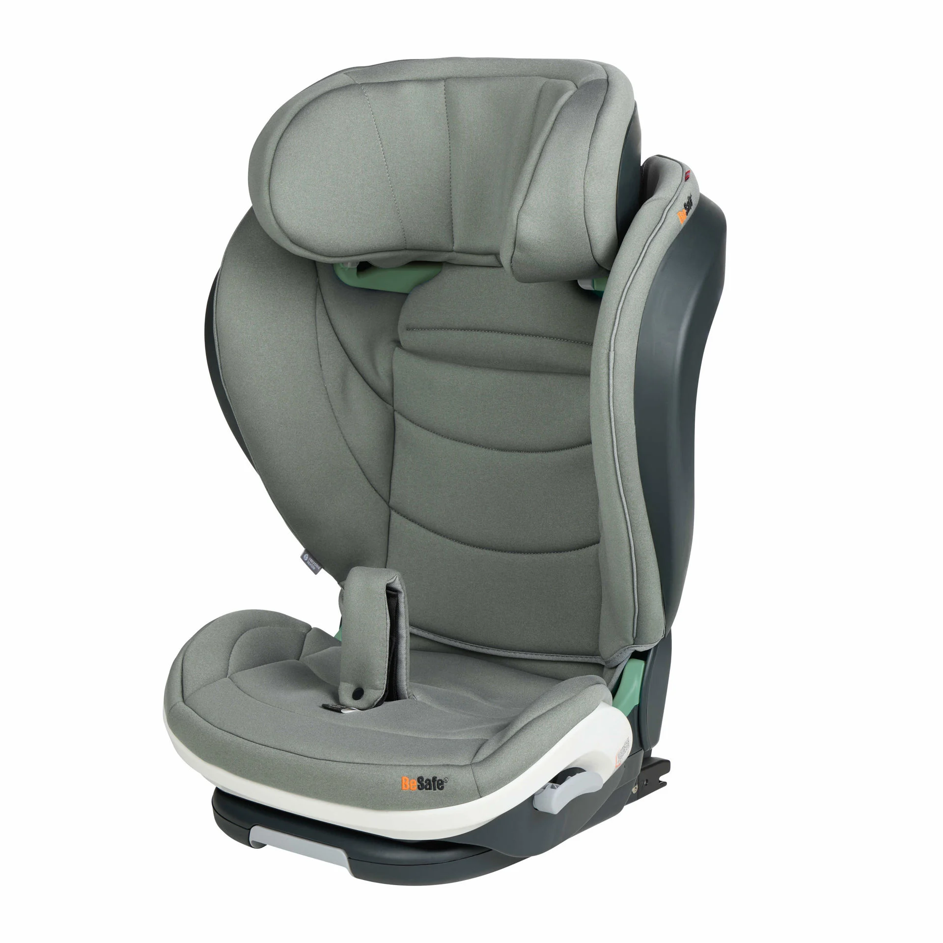BeSafe Flex Fix 2 - Meadow Green SoftBreeze