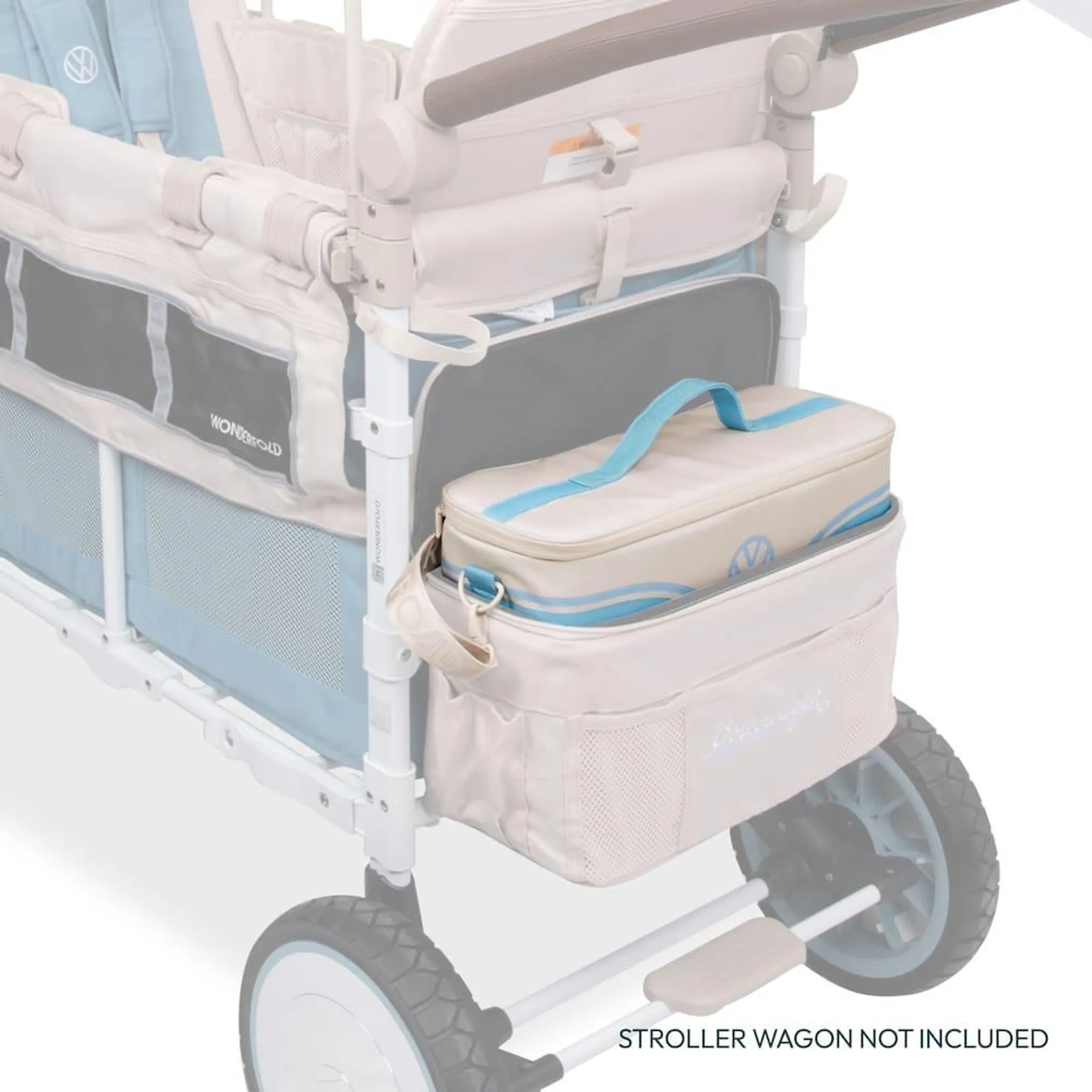 Wonderfold VW Kühltasche Blau