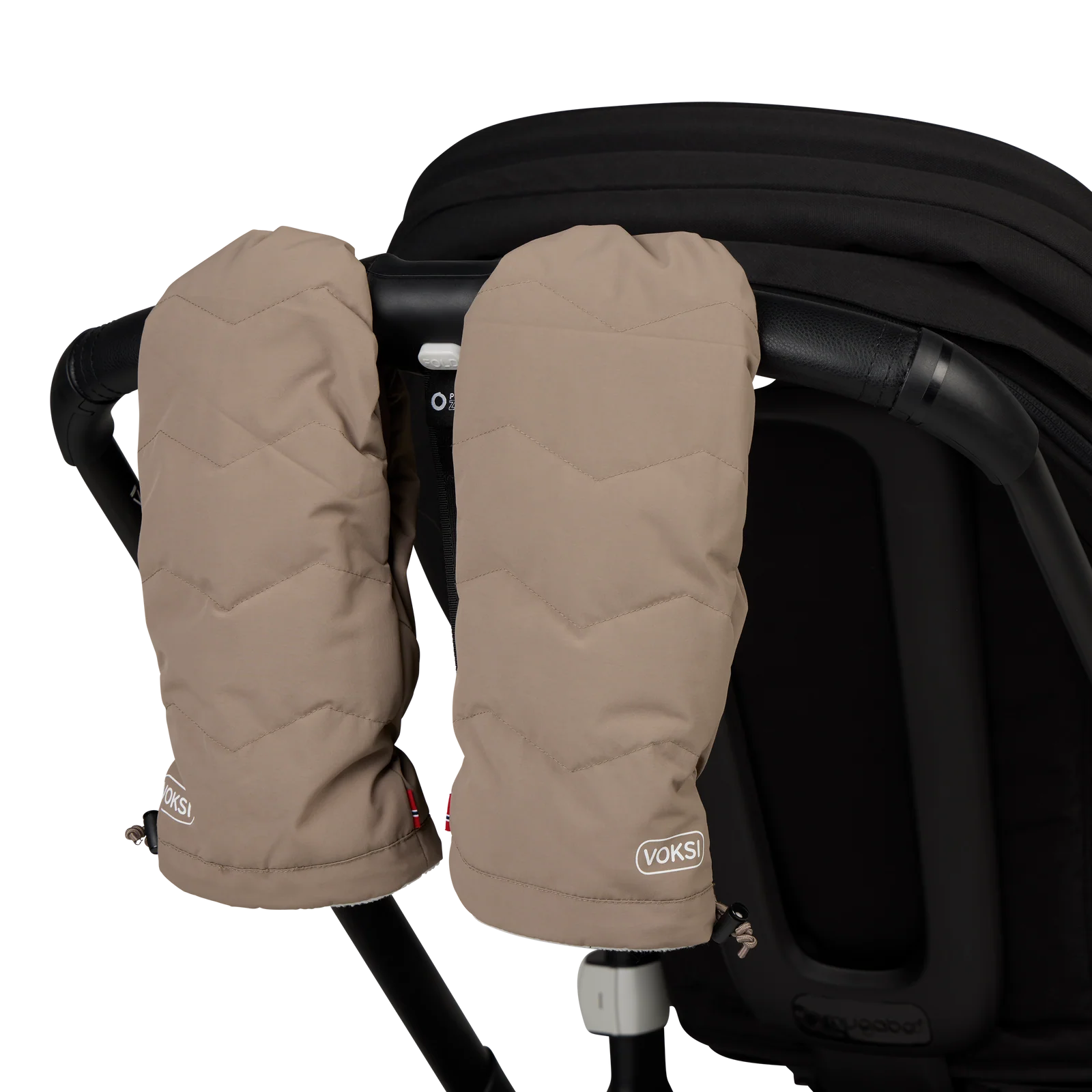 VOKSI Handmuff Walnut