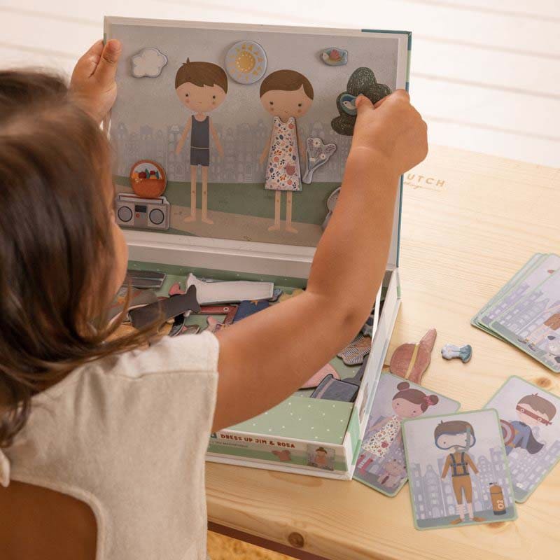 Little Dutch Magnet Spiel Little Dutch Magnet Spiel