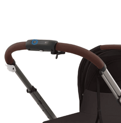 CYBEX e Gazelle S Taupe/Chocolate Brown CYBEX e Gazelle S Taupe/Chocolate Brown
