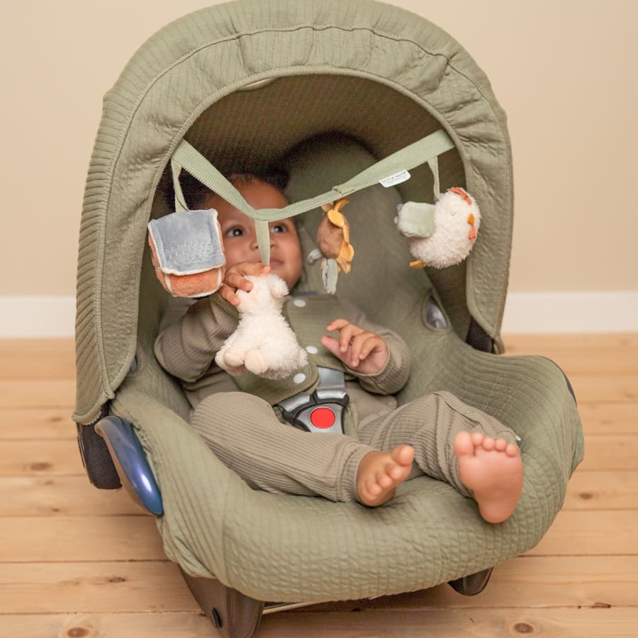 Little Dutch Kinderwagenkette Little Farm  Little Dutch Kinderwagenkette Little Farm