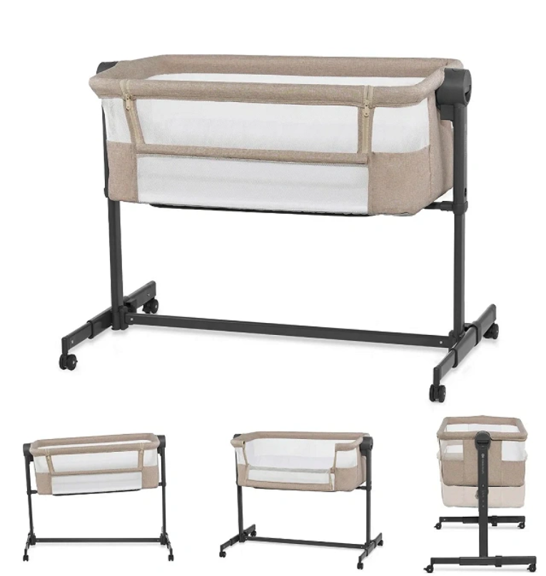 Kinderkraft 2in1 Beistellbett NESTE UP 2 beige – NESTE UP 2 beige von Kinderkraft. Höhenverstellbares Beistellbett & Babybett in einem. Inkl. Matratze, Neigungsfunktion & Rollen für flexiblen Einsatz. Kinderkraft 2in1 Beistellbett NESTE UP 2 beige – NESTE UP 2 beige von Kinderkraft. Höhenverstellbares Beistellbett & Babybett in einem. Inkl. Matratze, Neigungsfunktion & Rollen für flexiblen Einsatz.