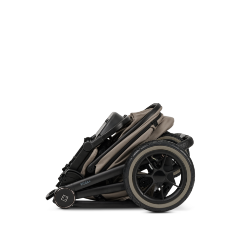Moon RESEA+ Kombikinderwagen 2024 Mud