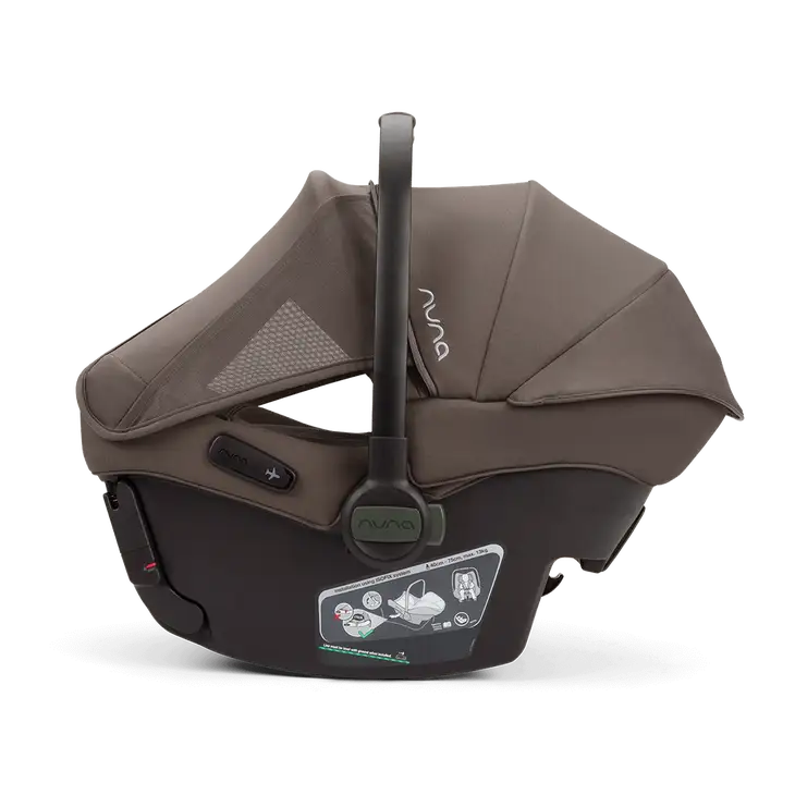 Nuna PIPA Urbn Chestnut