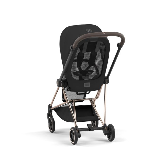 CYBEX MIOS Seat Pack Sitzbezug Sepia Black CYBEX MIOS Seat Pack Sitzbezug Sepia Black
