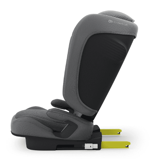 Kinderkraft Autokindersitz UNITY 2 i-Size - grau