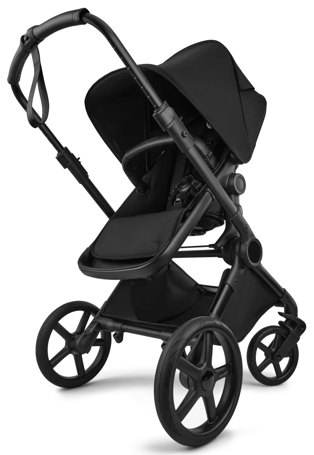 Bugaboo Cub 2in1 Kinderwagen Heritage Black
