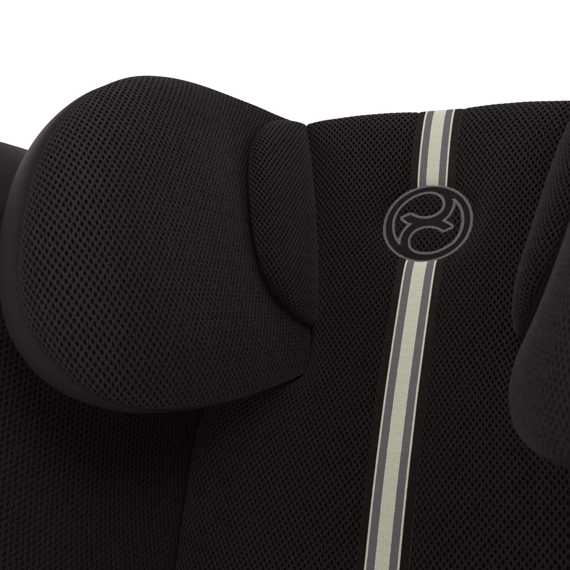 CYBEX Autositz Pallas G3 Plus Moon Black