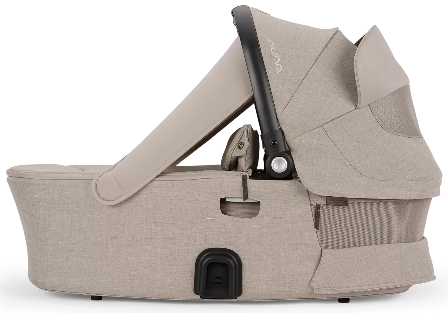 Nuna DEMI next Babywanne Chateau
