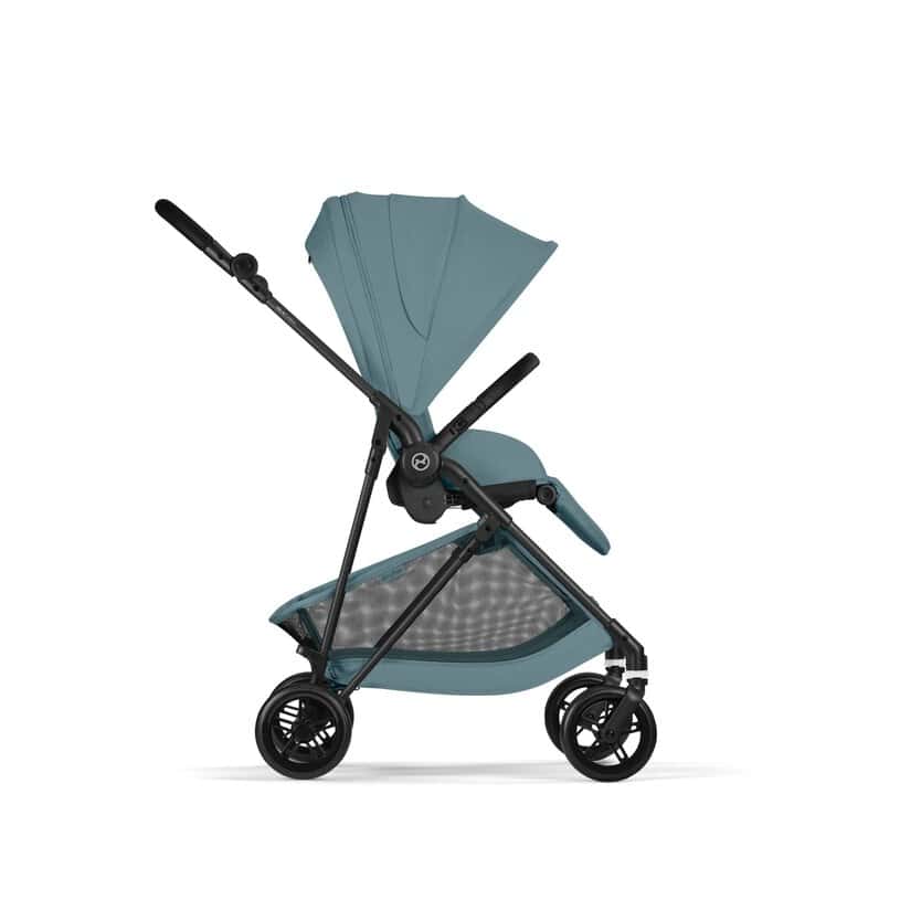 CYBEX Melio Carbon 2026 - Stormy Blue