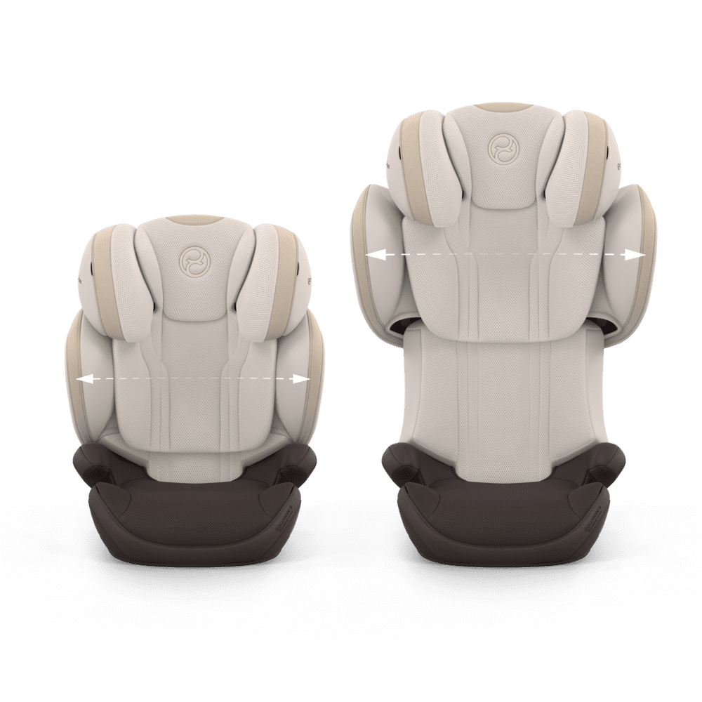 Cybex Solution S Style Amber Brown