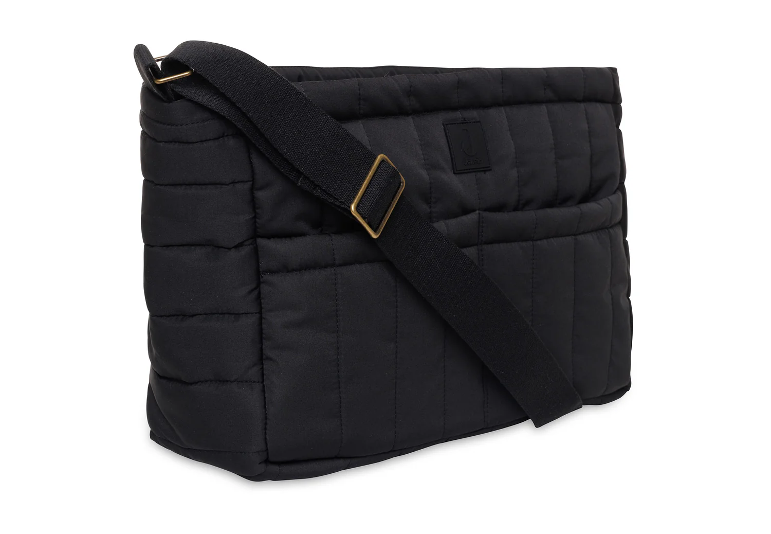 Jollein Stroller/Buggy Organizer - Puffed Black