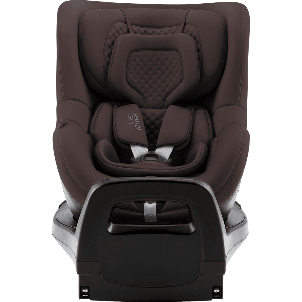 Britax Römer DUALFIX 5Z Chocolate