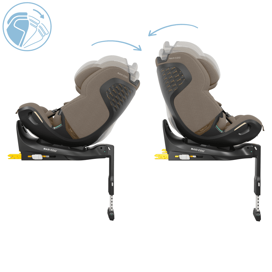 Maxi Cosi Emerald 360 Pro Authentic Truffle