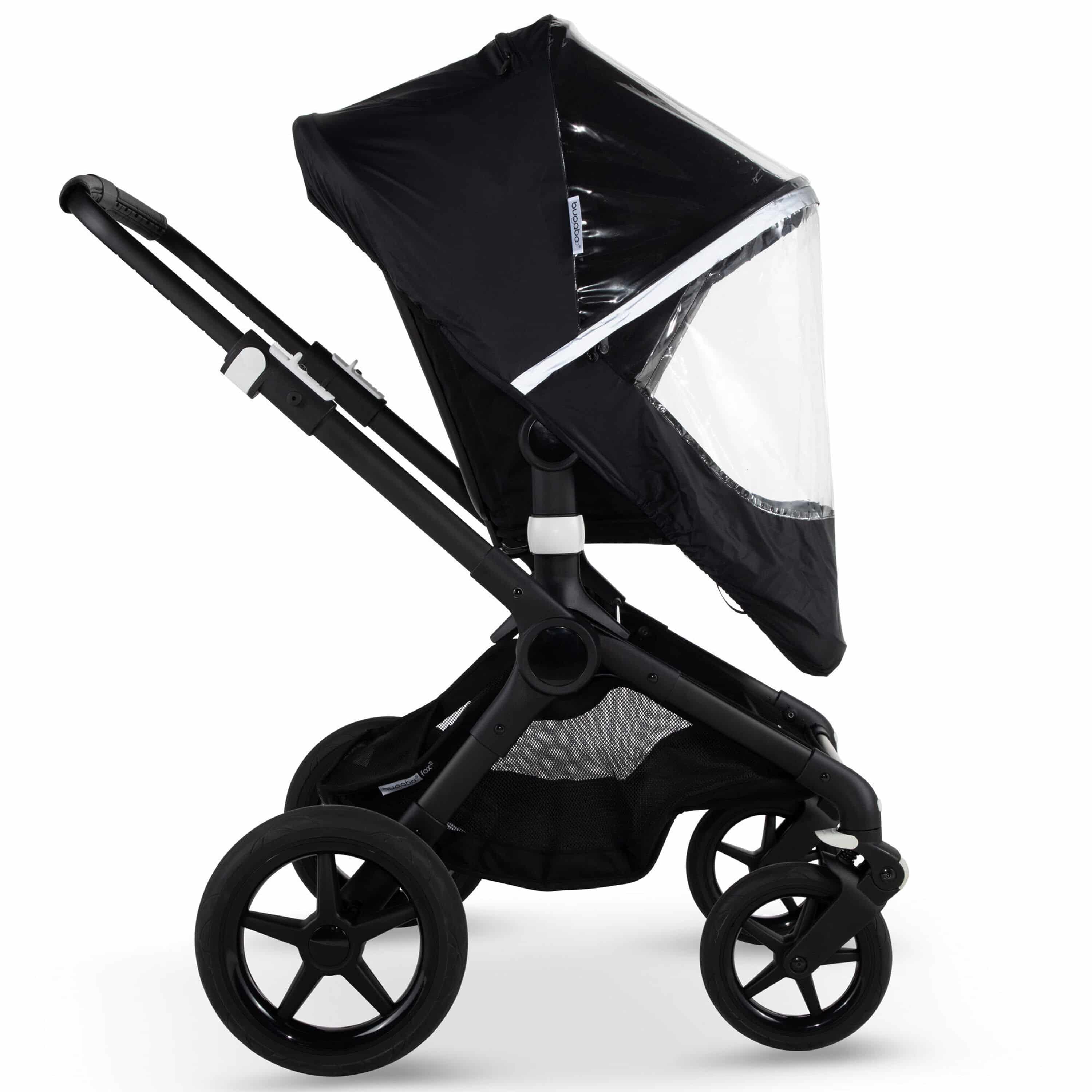 Bugaboo Fox/Cameleon High Performance Regenabdeckung Bugaboo Fox/Cameleon High Performance Regenabdeckung