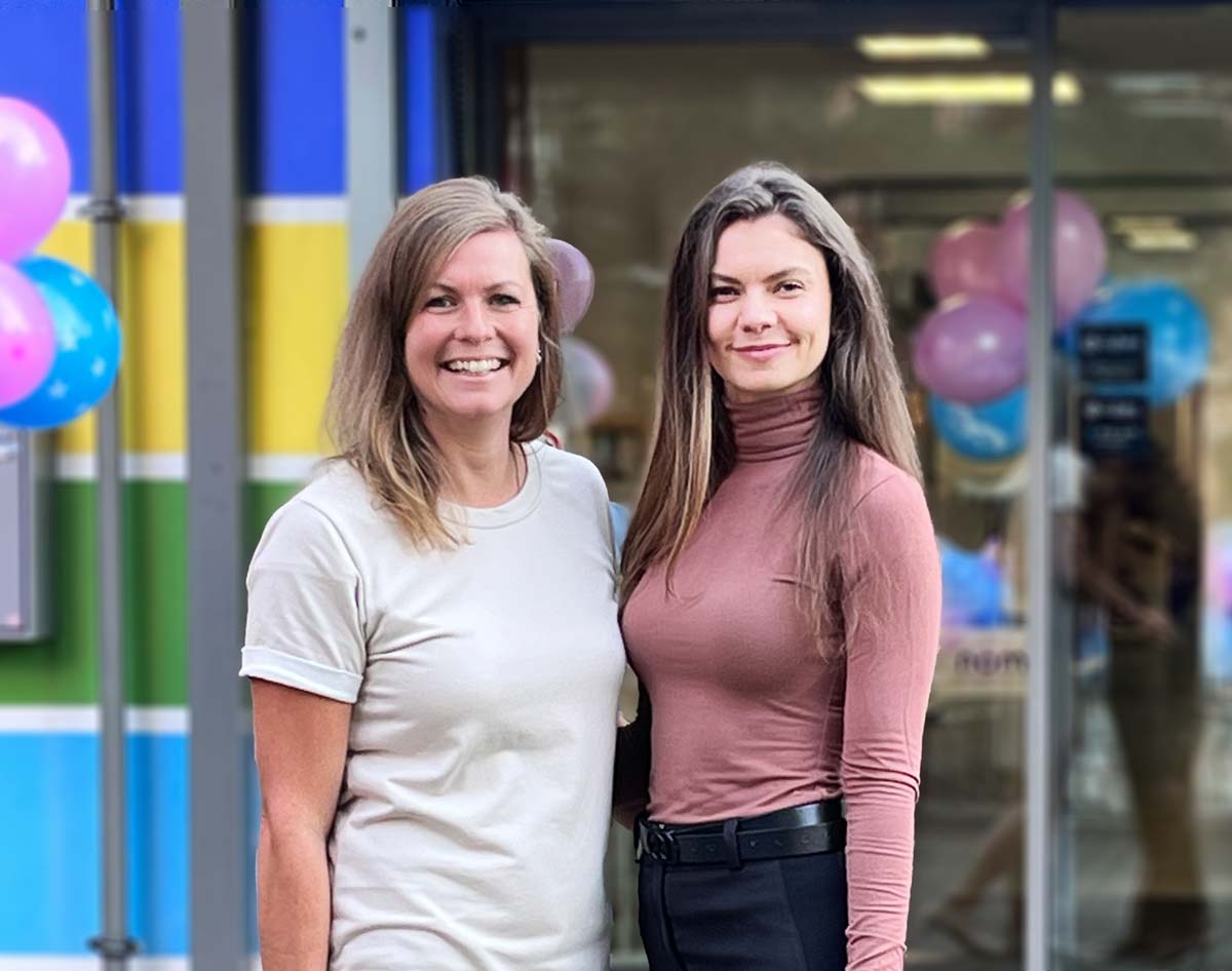 Steffi & Leona von babybrands Steffi & Leona von babybrands