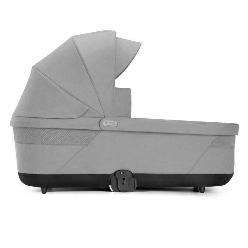 CYBEX Cot S Lux Stone Grey