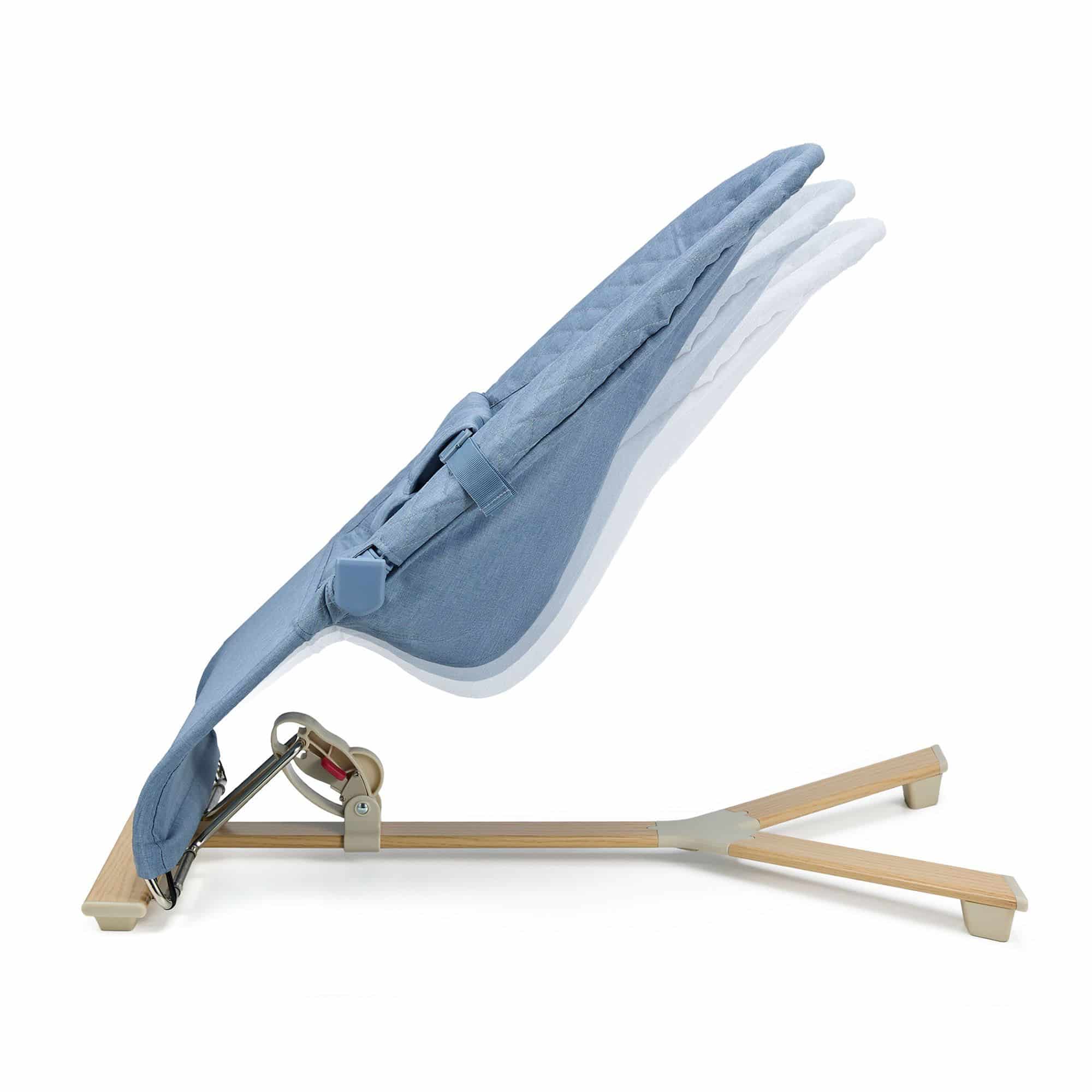 Kinderkraft Babywippe MIMI Blau