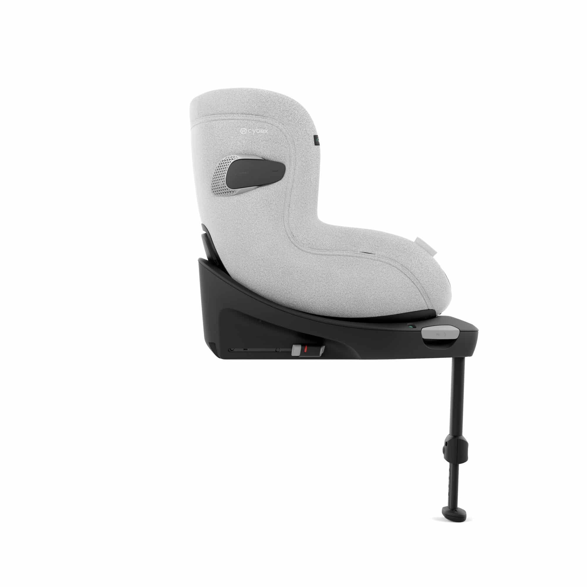 Cybex Sirona Ti i-Size PLUS Platinum White