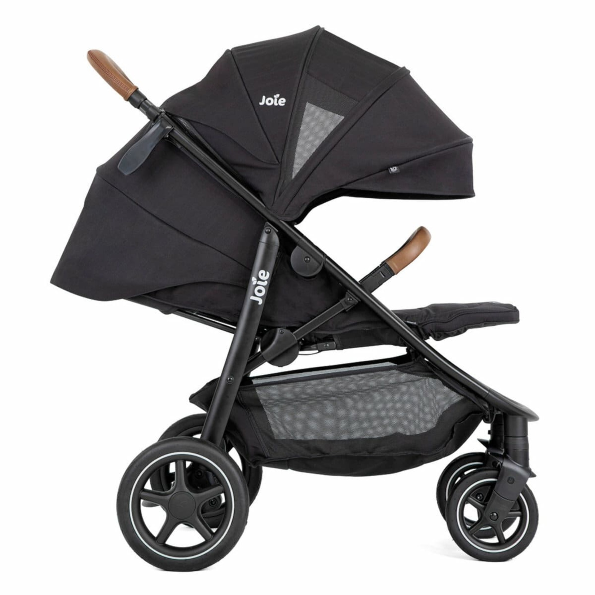 Joie Mytrax Pro Sportwagen Shale Joie Mytrax Pro Sportwagen Shale