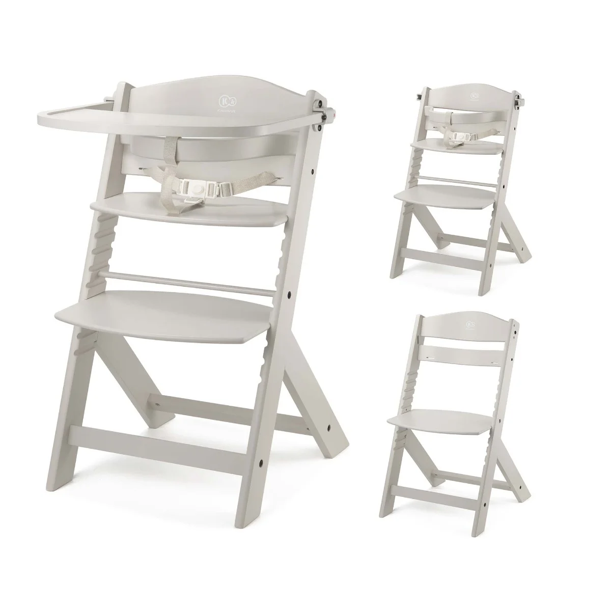 Kinderkraft Hochstuhl Enock beige