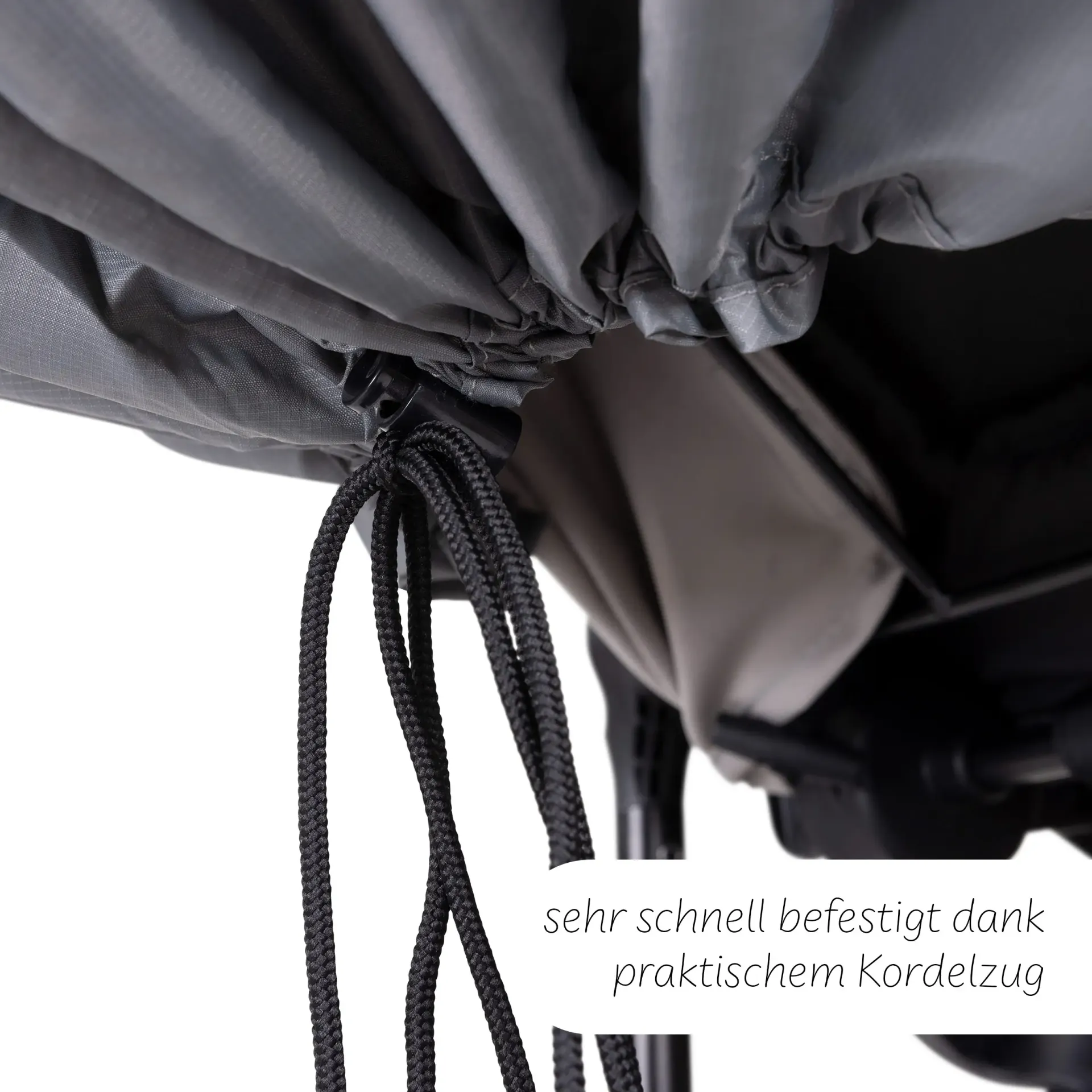 ABC Design Regenschutz 4 Seasons für Kombi-Kinderwagen