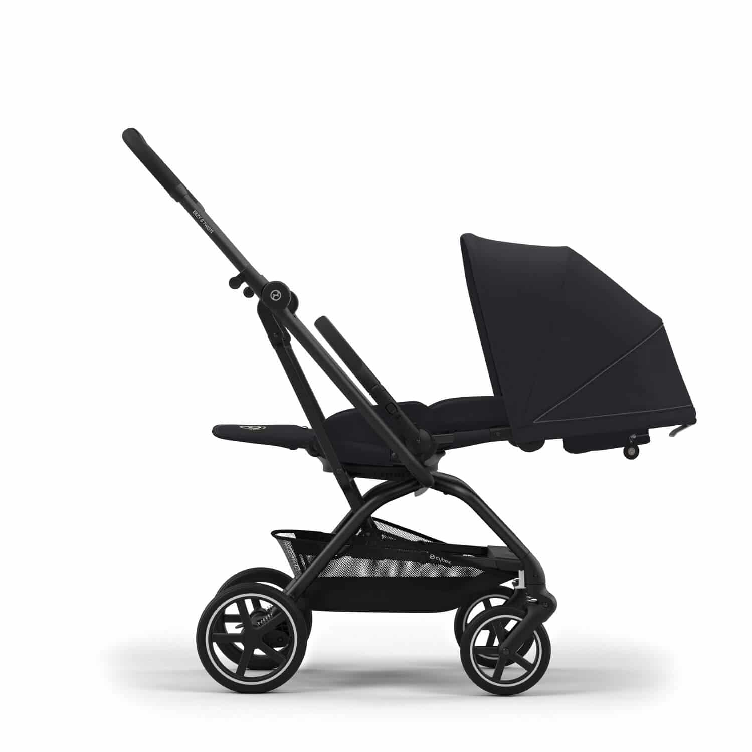 CYBEX Eezy S Twist+ 2 Magic Black CYBEX Eezy S Twist+ 2 Magic Black
