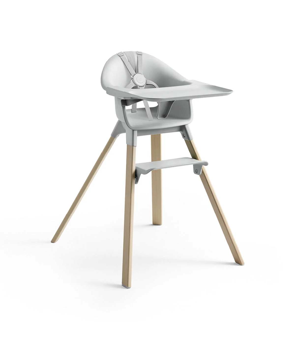 Stokke Clikk Hochstuhl Cloud Grey Stokke Clikk Hochstuhl Cloud Grey