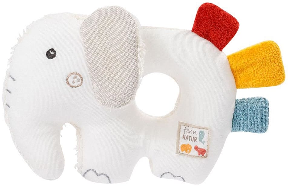 kuscheltier elefant mit griffloch kuscheltier elefant mit griffloch
