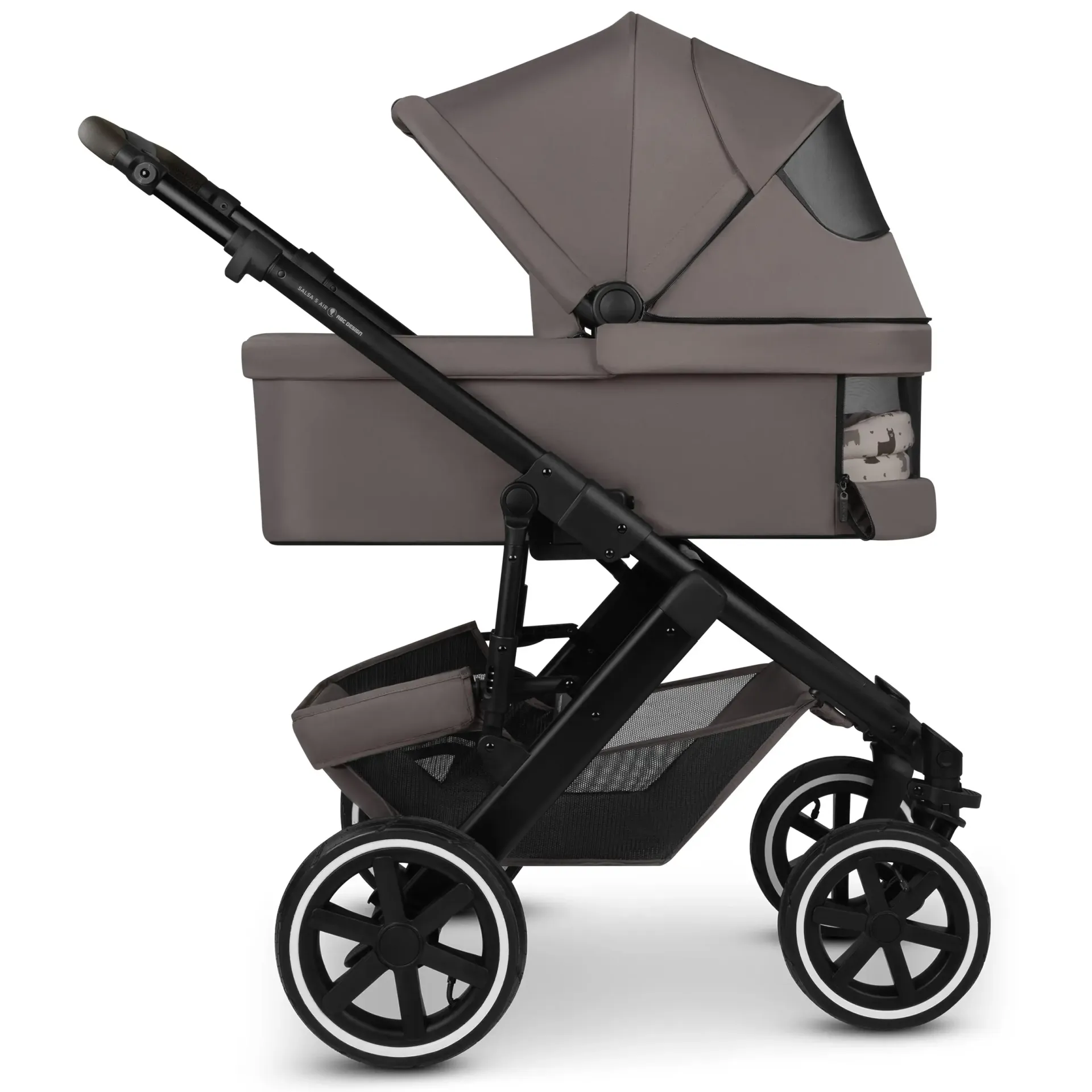 ABC Design Salsa 5 Air - Starter Set - Marron