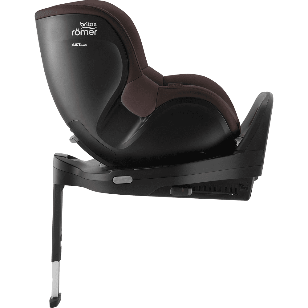 Britax Römer DUALFIX 5Z Chocolate