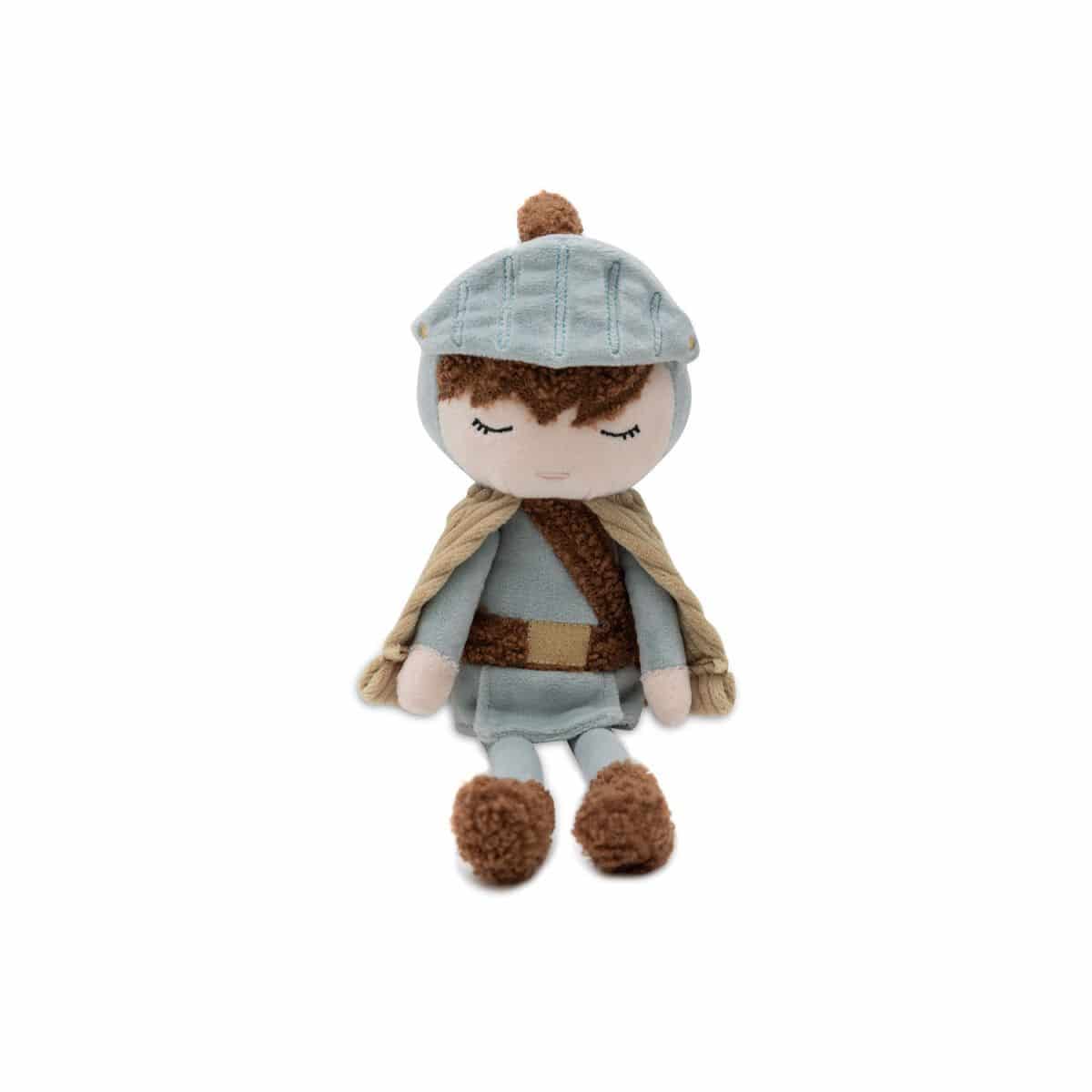 Jollein Kuschelpuppe Ritter - Knight Duke Jollein Kuschelpuppe Ritter - Knight Duke