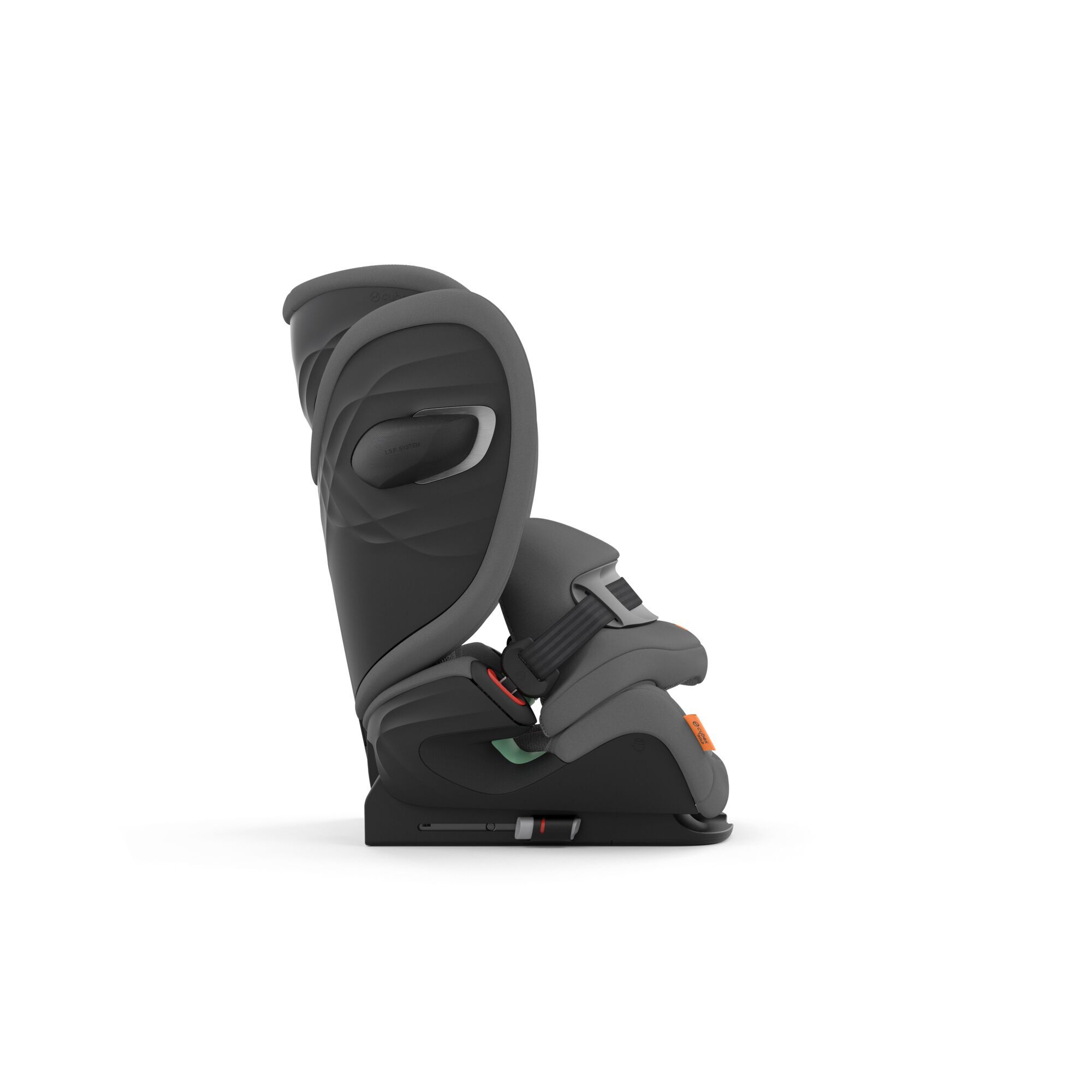 CYBEX Pallas G i-Size Plus Lava Grey CYBEX Pallas G i-Size Plus Lava Grey