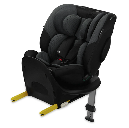Kinderkraft Autositz I-FIX i-Size schwarz Kinderkraft Autositz I-FIX i-Size schwarz