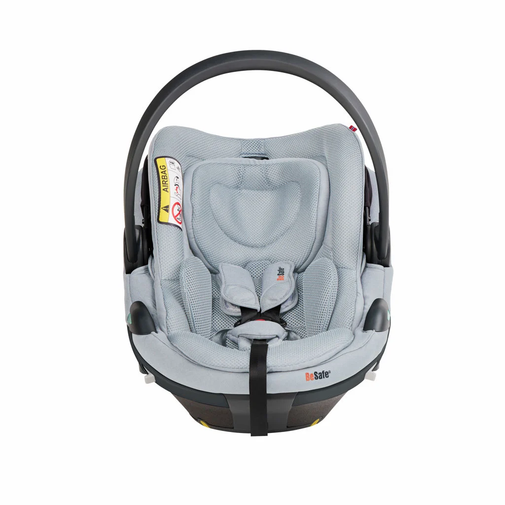 BeSafe Go Beyond 2 Babyschale Peak Mesh