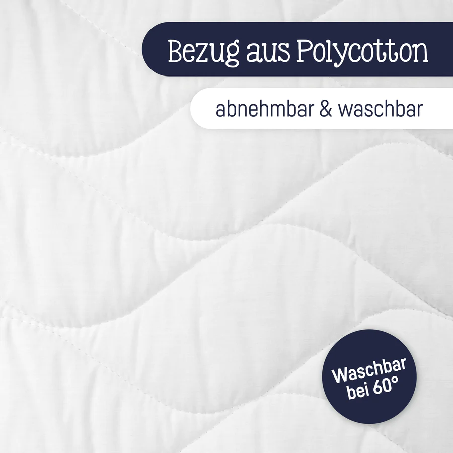 Zöllner Babymatratze - Cube Lite