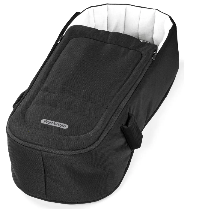 Peg Perego City Loop Babynest True Black – Verwandle Deinen City Loop Buggy mit dem Peg Perego Babynest True Black in einen gemütlichen Kinderwagen, ideal für Neugeborene bis 9 kg. Inklusive praktischer Abdeckung. Peg Perego City Loop Babynest True Black – Verwandle Deinen City Loop Buggy mit dem Peg Perego Babynest True Black in einen gemütlichen Kinderwagen, ideal für Neugeborene bis 9 kg. Inklusive praktischer Abdeckung.