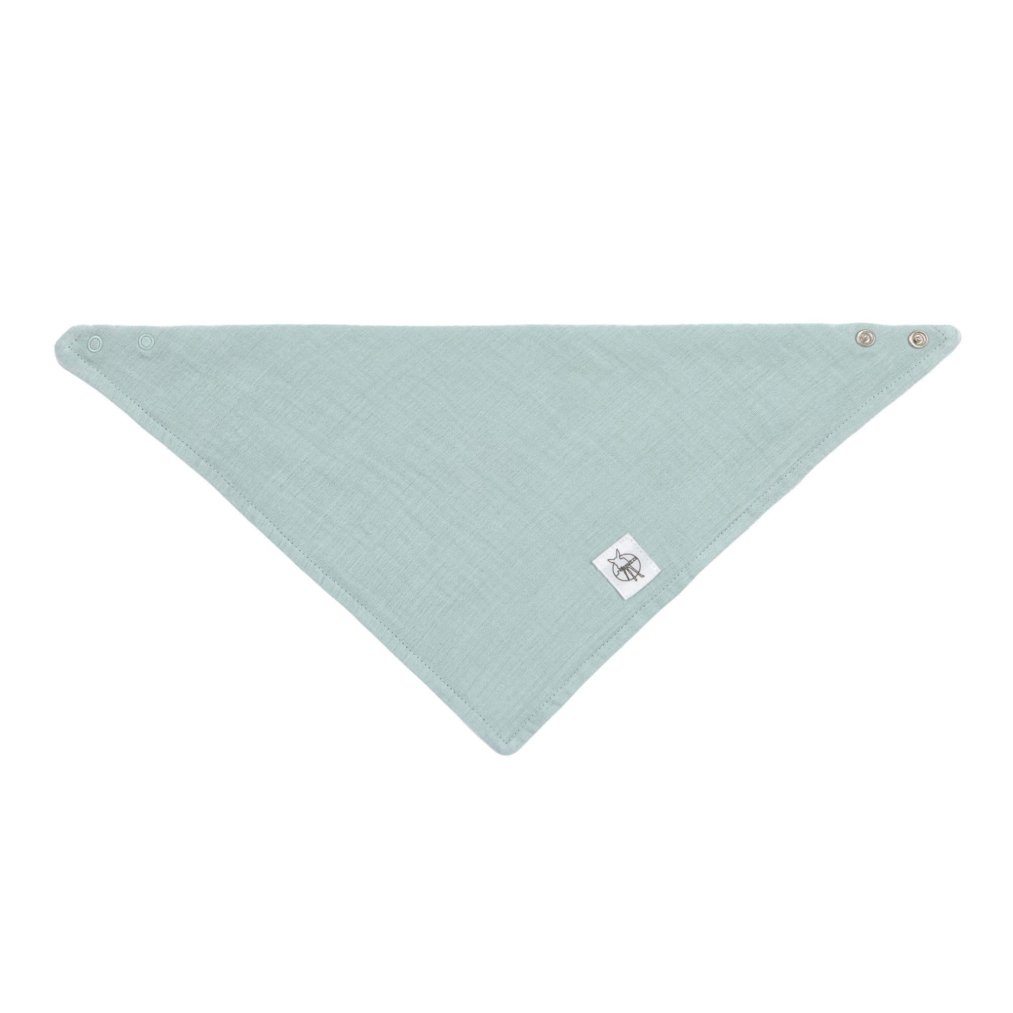 Lässig Dreieckstuch - Bio Baumwolle Lässig Dreieckstuch - Bio Baumwolle