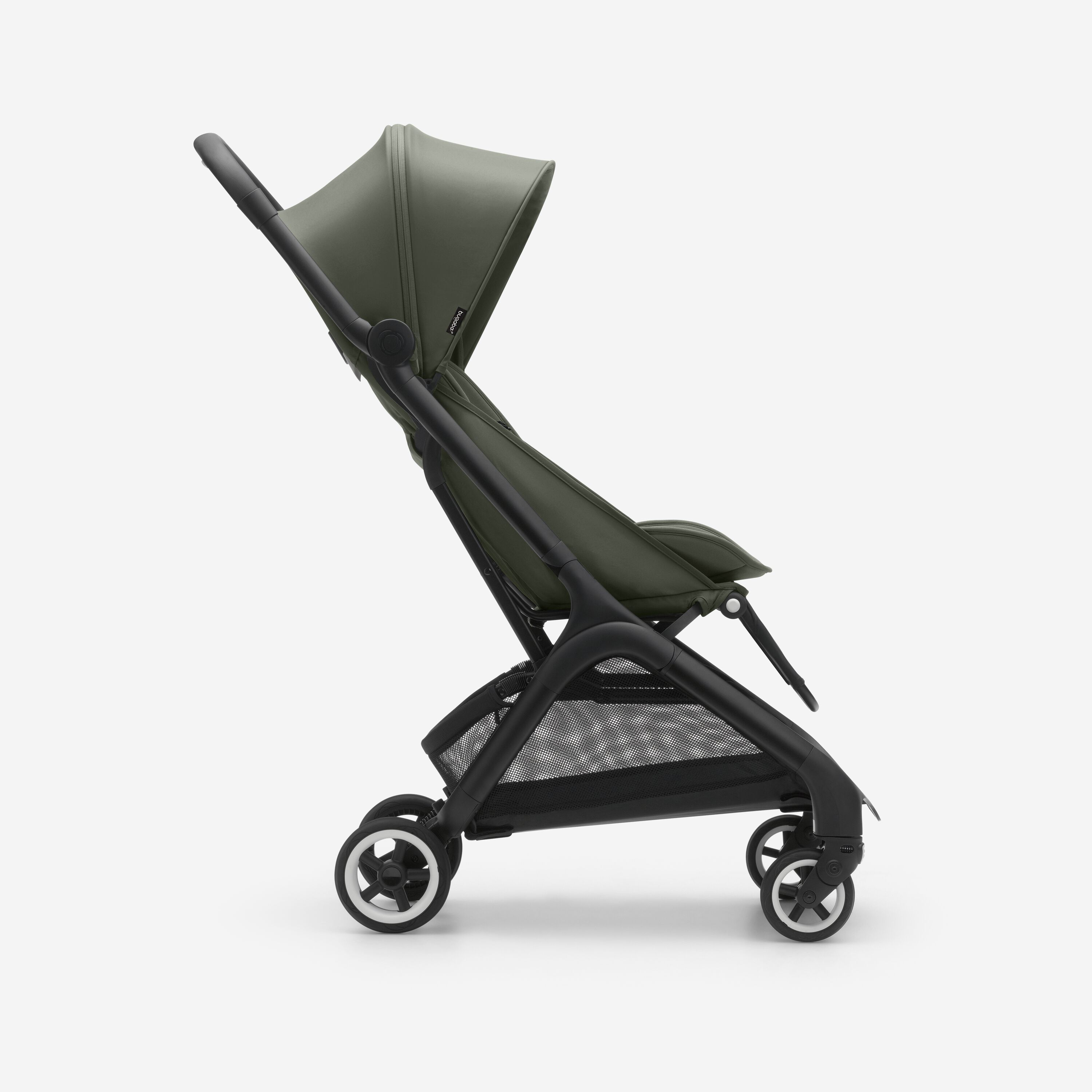 Bugaboo Butterfly komplett waldgrün Bugaboo Butterfly komplett waldgrün