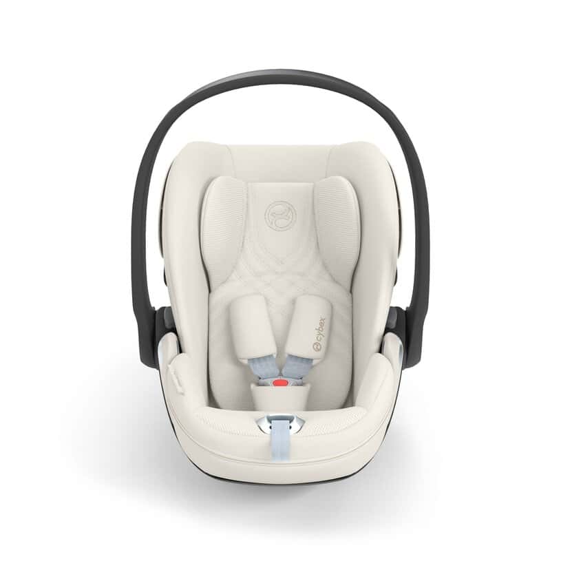 CYBEX Cloud T i-Size Plus Off White Babyschale