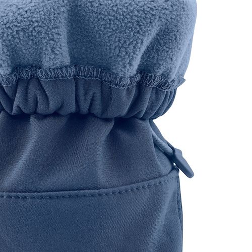 mamalila Softshell-Booties Allrounder Navy/Midi