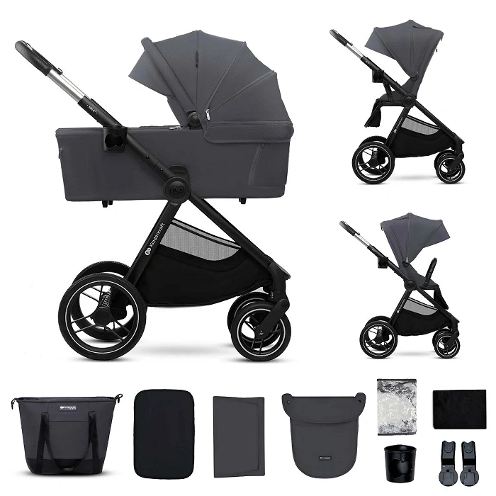 Kinderkraft Nea 2 Kombikinderwagen dunkelgrau – Kinderkraft Nea 2 dunkelgrau Kombikinderwagen bei babybrands.de kaufen ✓ sicher, einfach & bequem online bestellen ✓ Kinderkraft Nea 2 Kombikinderwagen dunkelgrau – Kinderkraft Nea 2 dunkelgrau Kombikinderwagen bei babybrands.de kaufen ✓ sicher, einfach & bequem online bestellen ✓
