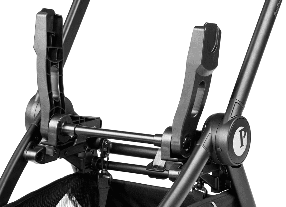 Peg Perego Foldable Adapter für Babyschalen
