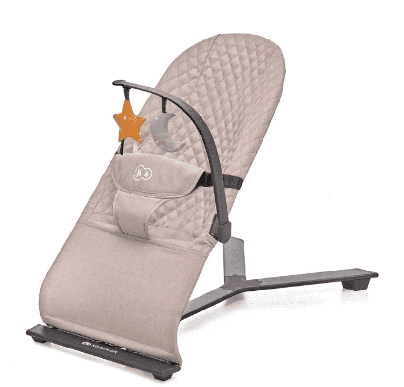 Kinderkraft Babywippe MIMI beige Kinderkraft Babywippe MIMI beige