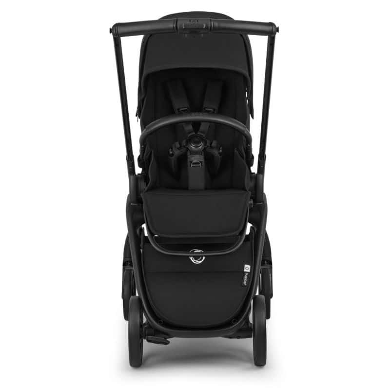 Bugaboo Dragonfly Plus Kinderwagen Heritage Black