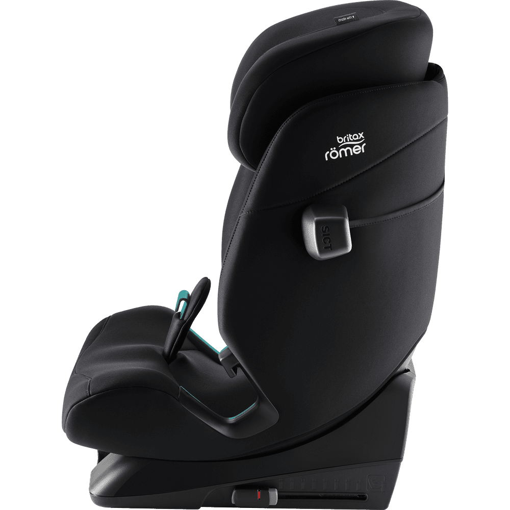Britax Römer Safefix Deep Black