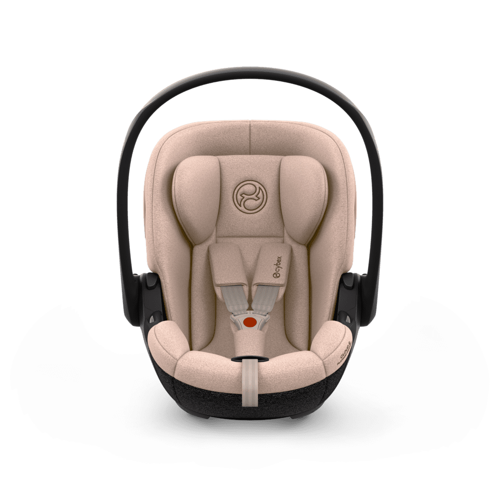 Cybex Cloud S Komfort Babyschale Cozy Beige
