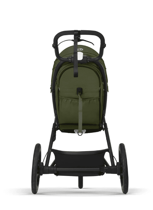 Cybex Sportwagen Avi Spin Moss Green Cybex Sportwagen Avi Spin Moss Green