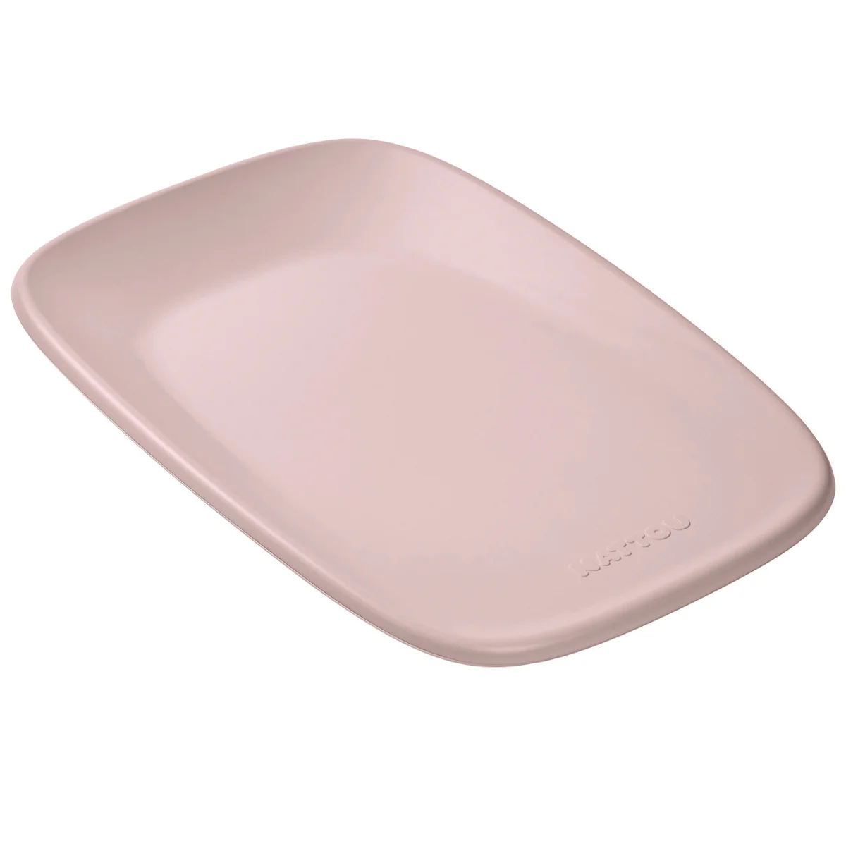 Nattou Wickelauflage Softy 70x50 cm - Rosa